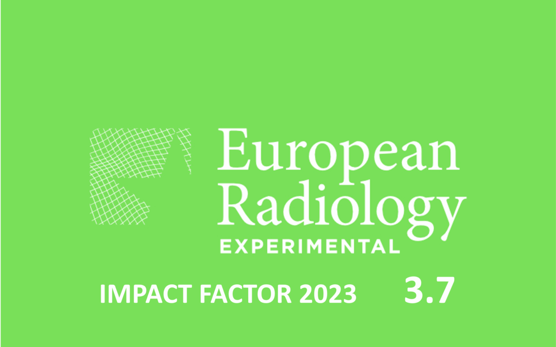Impact Factor 2023 release