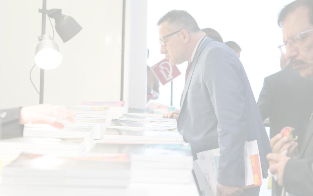 Looking back at a successful ECR 2018