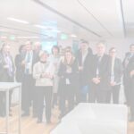 ESR Journals cocktail reception