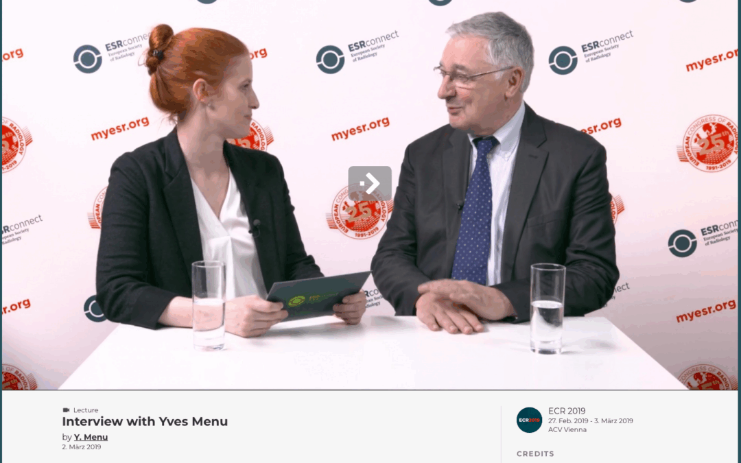 Editorial Board Members at ESR Connect