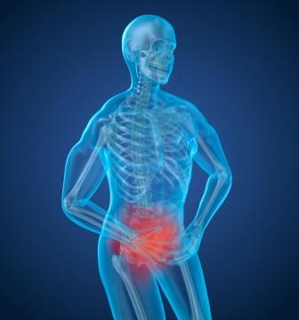 Low-dose CT with iterative reconstruction for acute abdominal pain