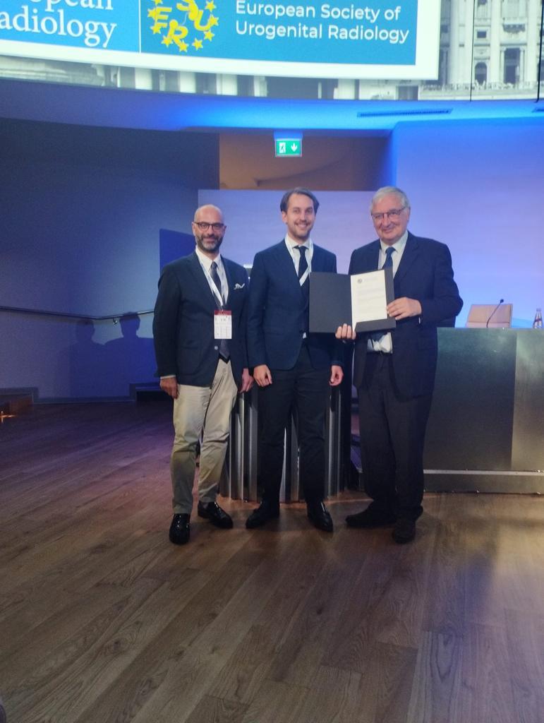 Steven Rome Radiologist European Radiology on the road – ESUR 2023 in Rome - European Radiology
