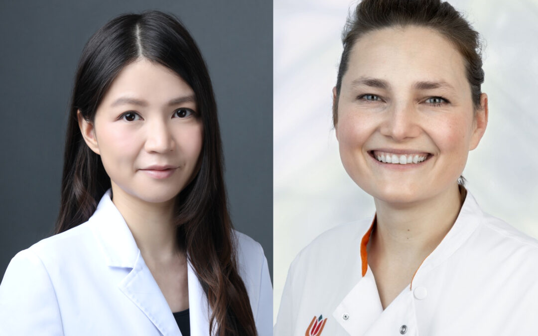 Tiffany So and Vera Keil appointed new Junior Deputy Editors