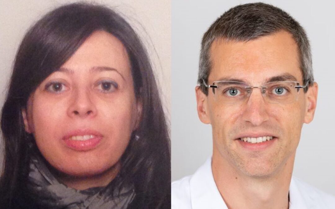 Erika Pace & Matthias Eberhard appointed Junior Deputy Editors