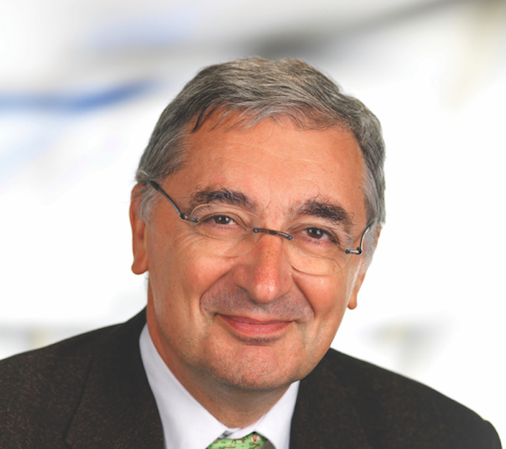 Meet the Editor-in-Chief of European Radiology at ECR 2018