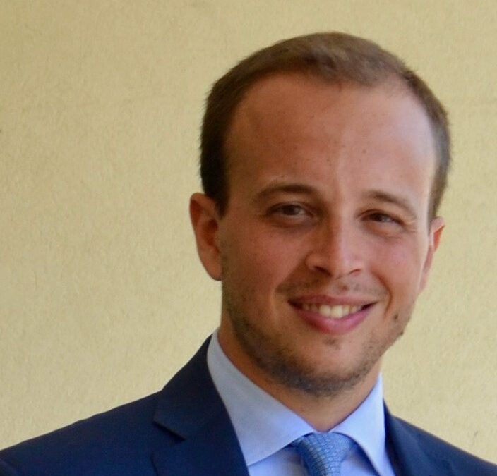 Andrea Ponsiglione appointed new Junior Deputy Editor