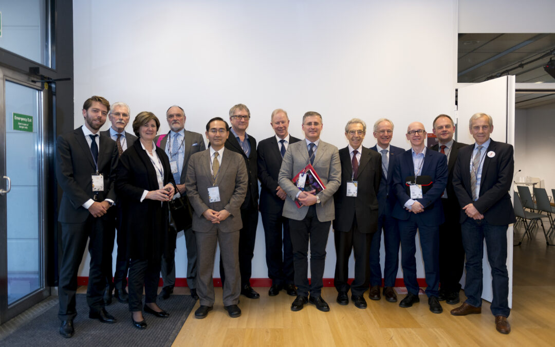 25th Anniversary Session at ECR 2017