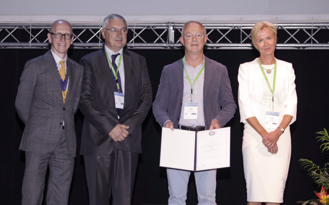 ESGAR European Radiology Silver Award winners