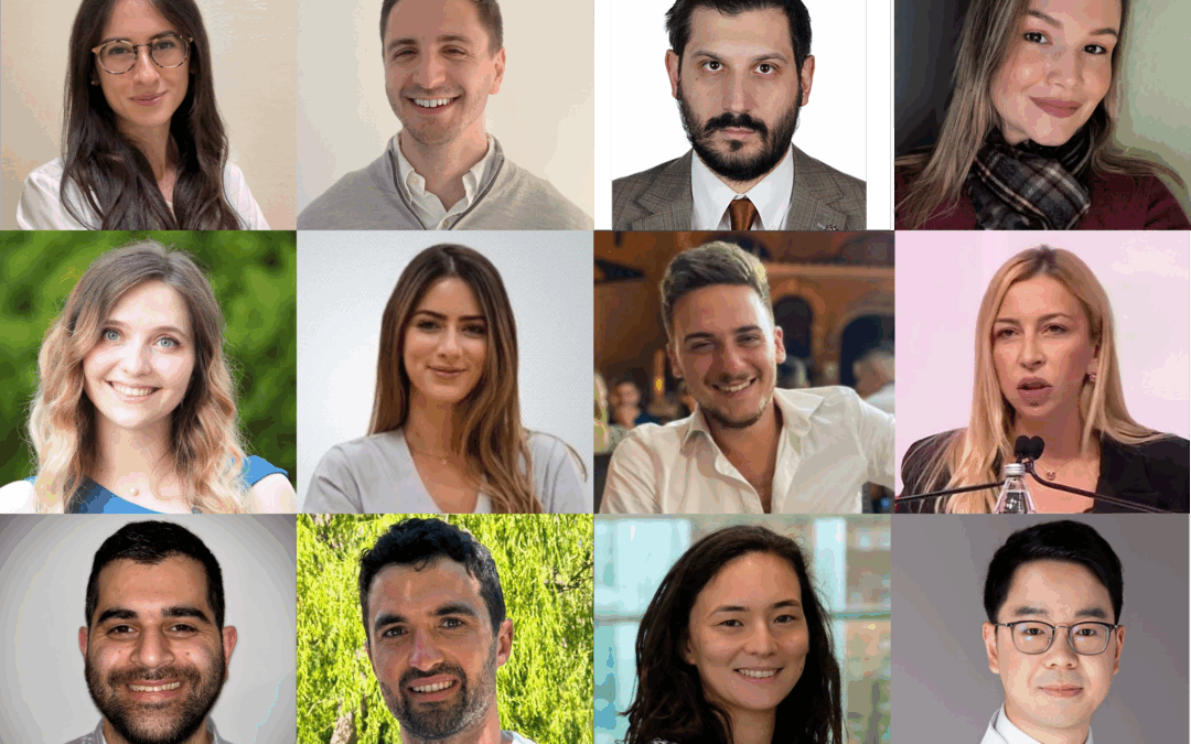 Meet the European Radiology Review Fellows for 2024!