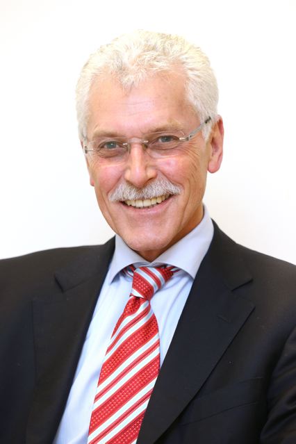 Maximilian F. Reiser steps down as Editor-in-Chief of European Radiology