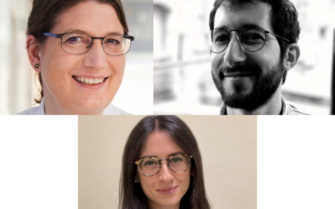 Get to know our latest Junior Deputy Editors!