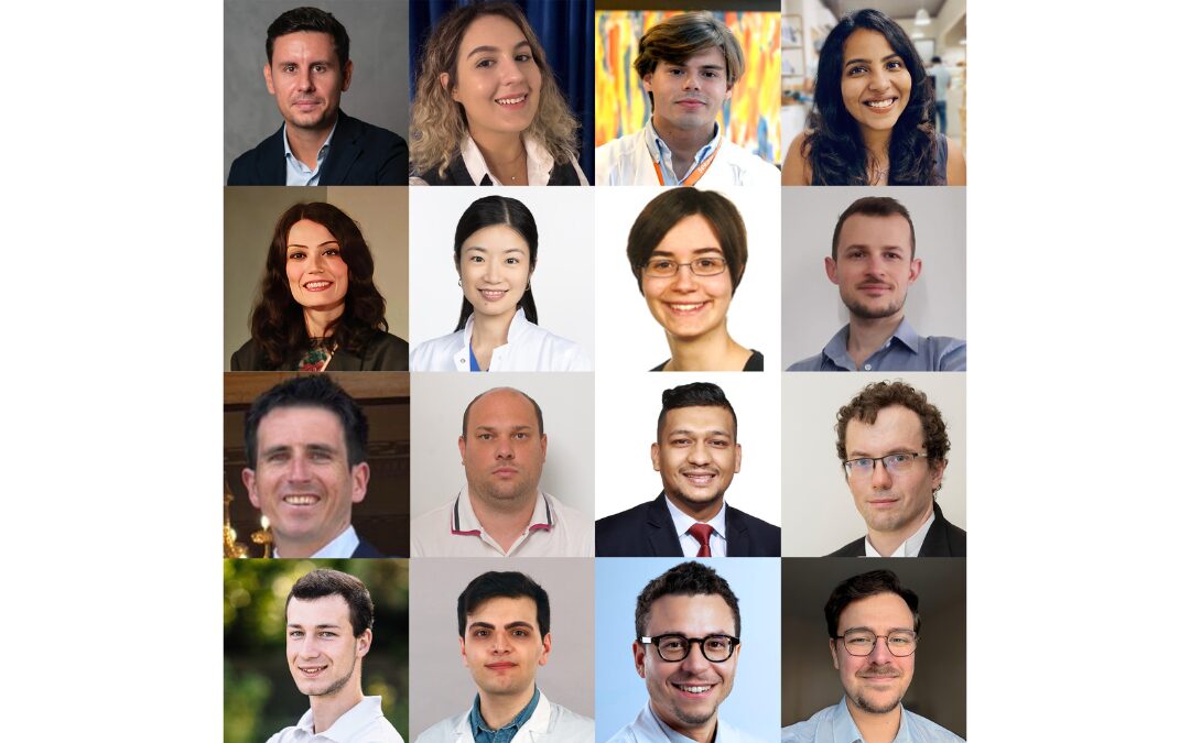 New Year, New Fellows: Welcome the recipients of Yves Menu Review Fellowships 2026!