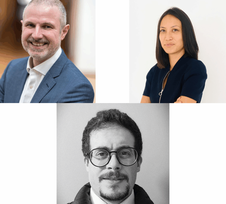 Introducing the newest members of our Editorial Team!