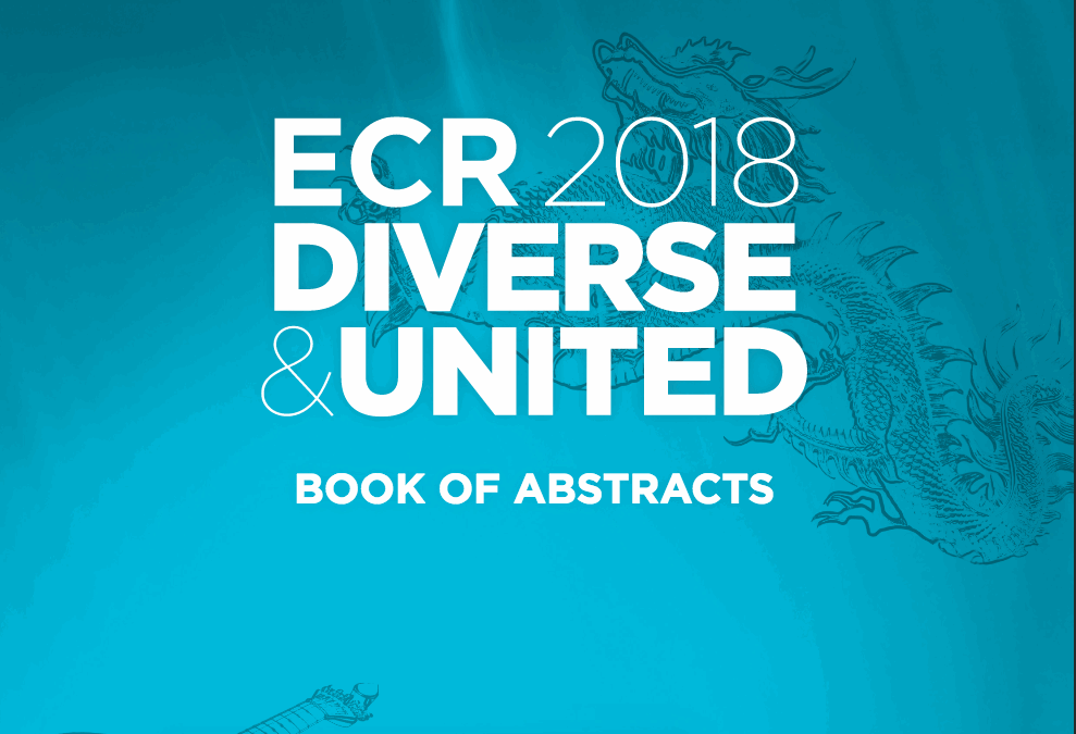 ECR 2018 Book of Abstracts