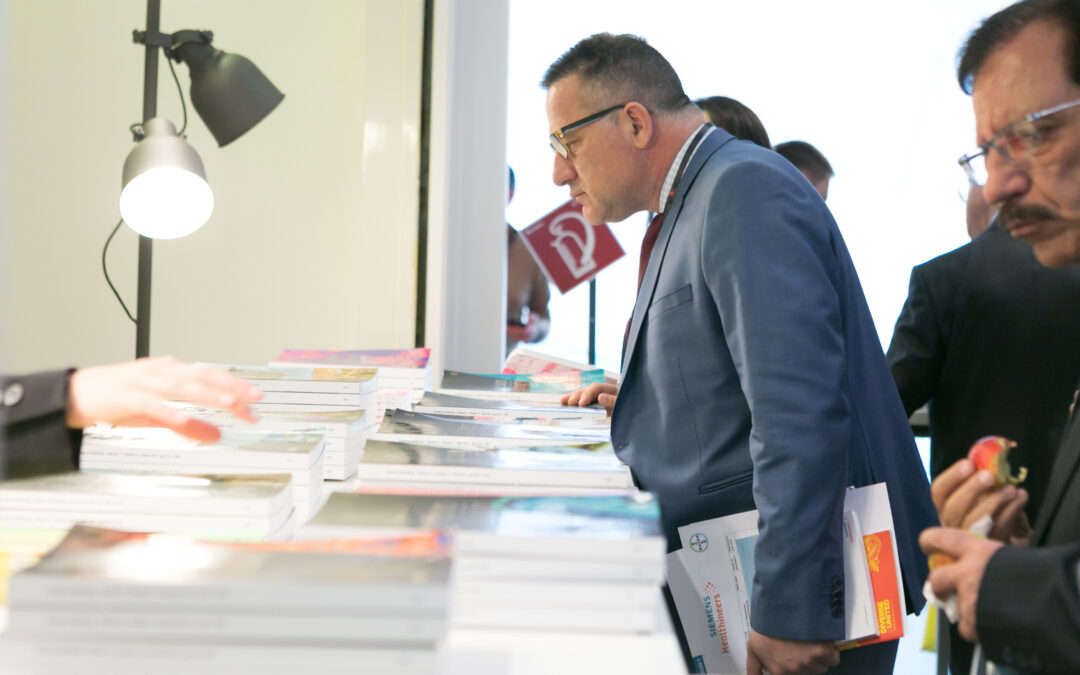 Looking back at a successful ECR 2018