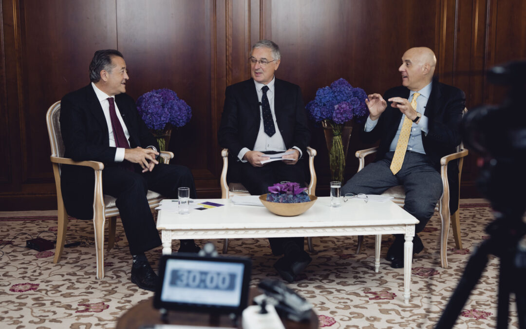 ESR Journals Editors’ round table