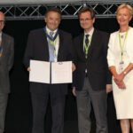 Editor-in-Chief Luis Marti-Bonmati receives ESGAR Gold Medal