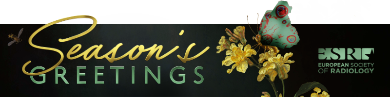 Season’s Greetings from Insights into Imaging